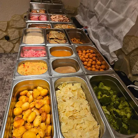 Hotel Garden Depandance Am Bach