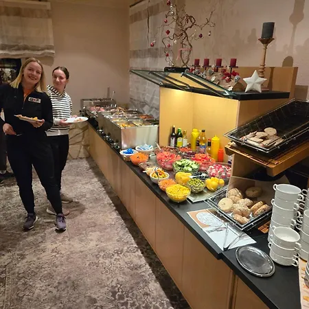 Hotell Garden Depandance Am Bach