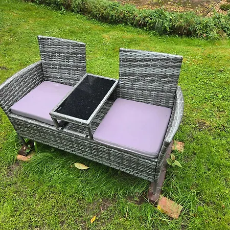 Hotell Garden Depandance Am Bach Altenberg (Osterzgebirge)