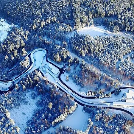 Garden Depandance Am Bach Hotel 3*