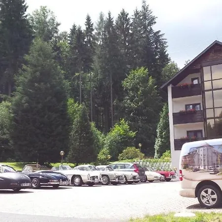 Hotell Garden Depandance Am Bach Altenberg (Osterzgebirge)