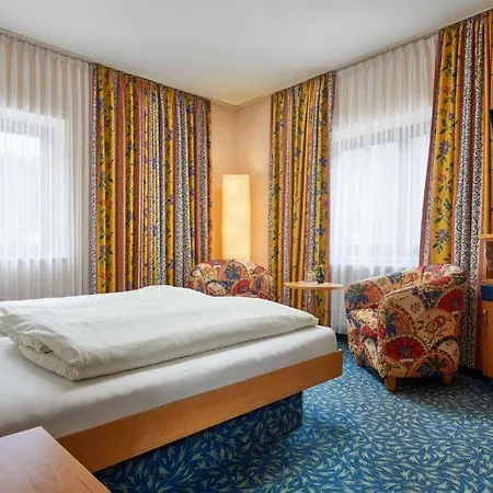 Hotell Garden Depandance Am Bach