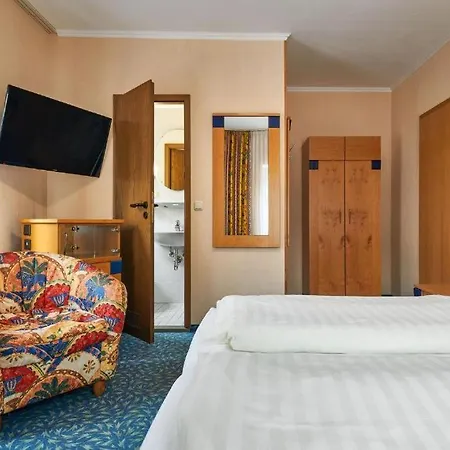 Garden Depandance Am Bach Hotel Altenberg (Erzgebirge)