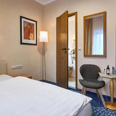 Hotell Garden Depandance Am Bach 3*