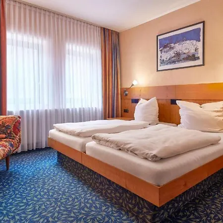 Hotell Garden Depandance Am Bach Altenberg (Osterzgebirge)