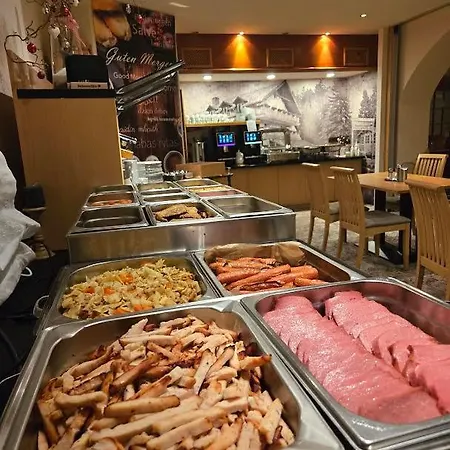 Garden Depandance Am Bach Altenberg (Erzgebirge)