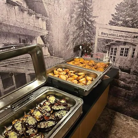 Garden Depandance Am Bach Hotel