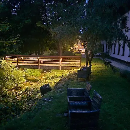 Garden Depandance Am Bach 3*