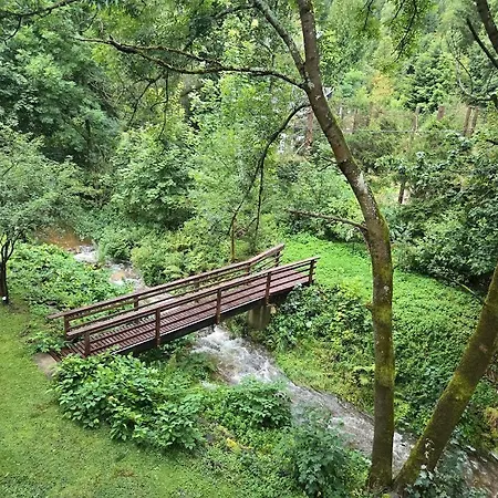 Garden Depandance Am Bach Hotell 3*