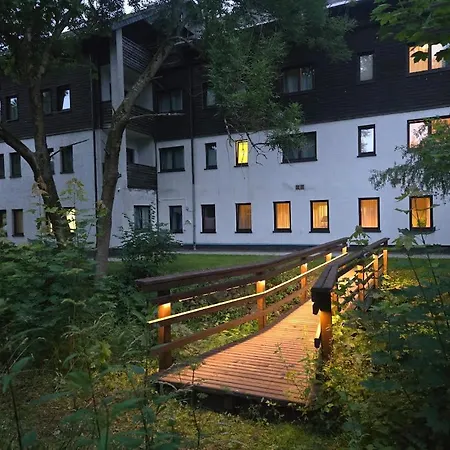 Hotell Garden Depandance Am Bach Altenberg (Osterzgebirge)