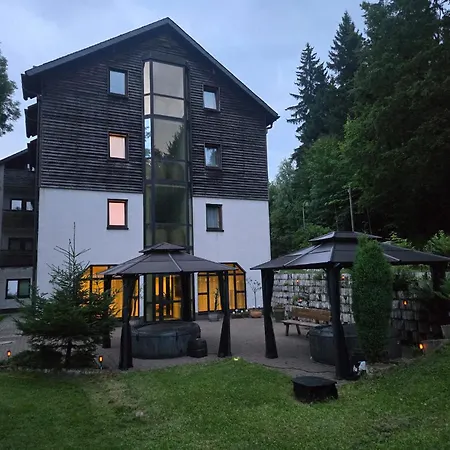 Hotel Garden Depandance Am Bach Altenberg (Erzgebirge)