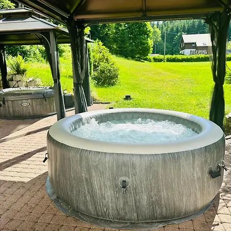 Hotell Garden Depandance Am Bach 3*