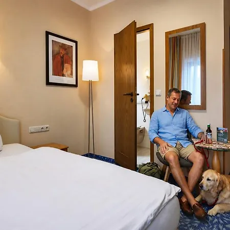 Hotell Garden Depandance Am Bach