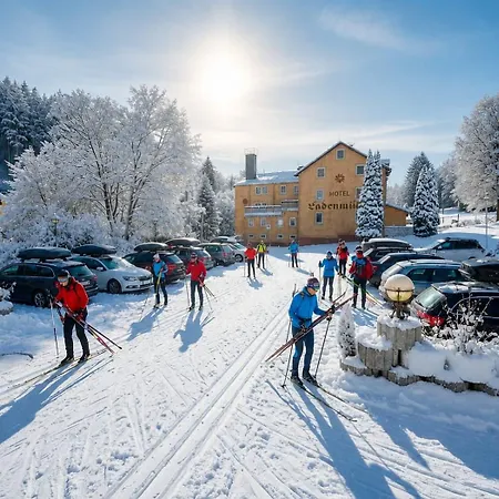 Hotell Garden Depandance Am Bach Altenberg (Osterzgebirge)