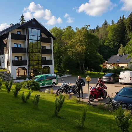 Garden Depandance Am Bach Altenberg (Osterzgebirge)