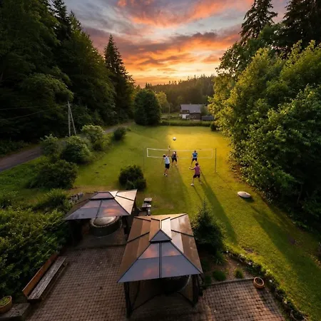 Garden Depandance Am Bach Hotell Altenberg (Osterzgebirge)