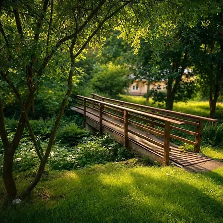 Garden Depandance Am Bach Hotell