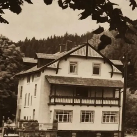 Hotell Garden Depandance Am Bach 3*