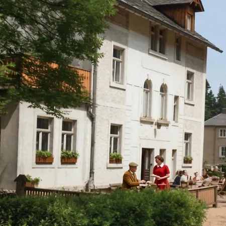 Garden Depandance Am Bach Altenberg (Osterzgebirge)